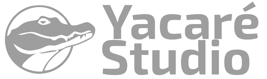 Logo de Yacaré Studio